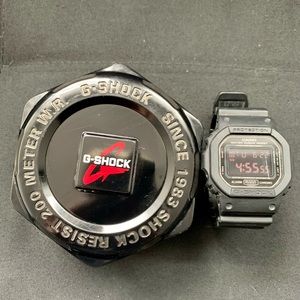 Casio Men's G-Shock Quartz Watch